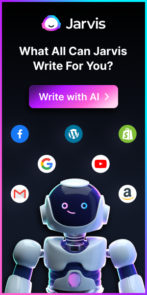 Jarvis – AI Copywriting Assistant